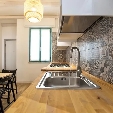 Apartment P.umberto Old Town Alghero