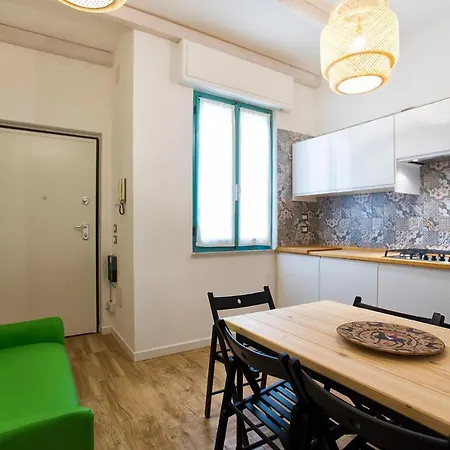 Апартаменты P.umberto Old Town