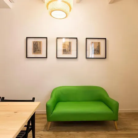 Апартаменты P.umberto Old Town *