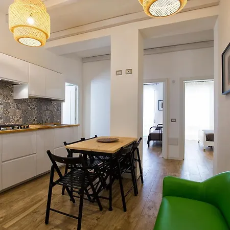 P.umberto Old Town Апартаменты Альгеро